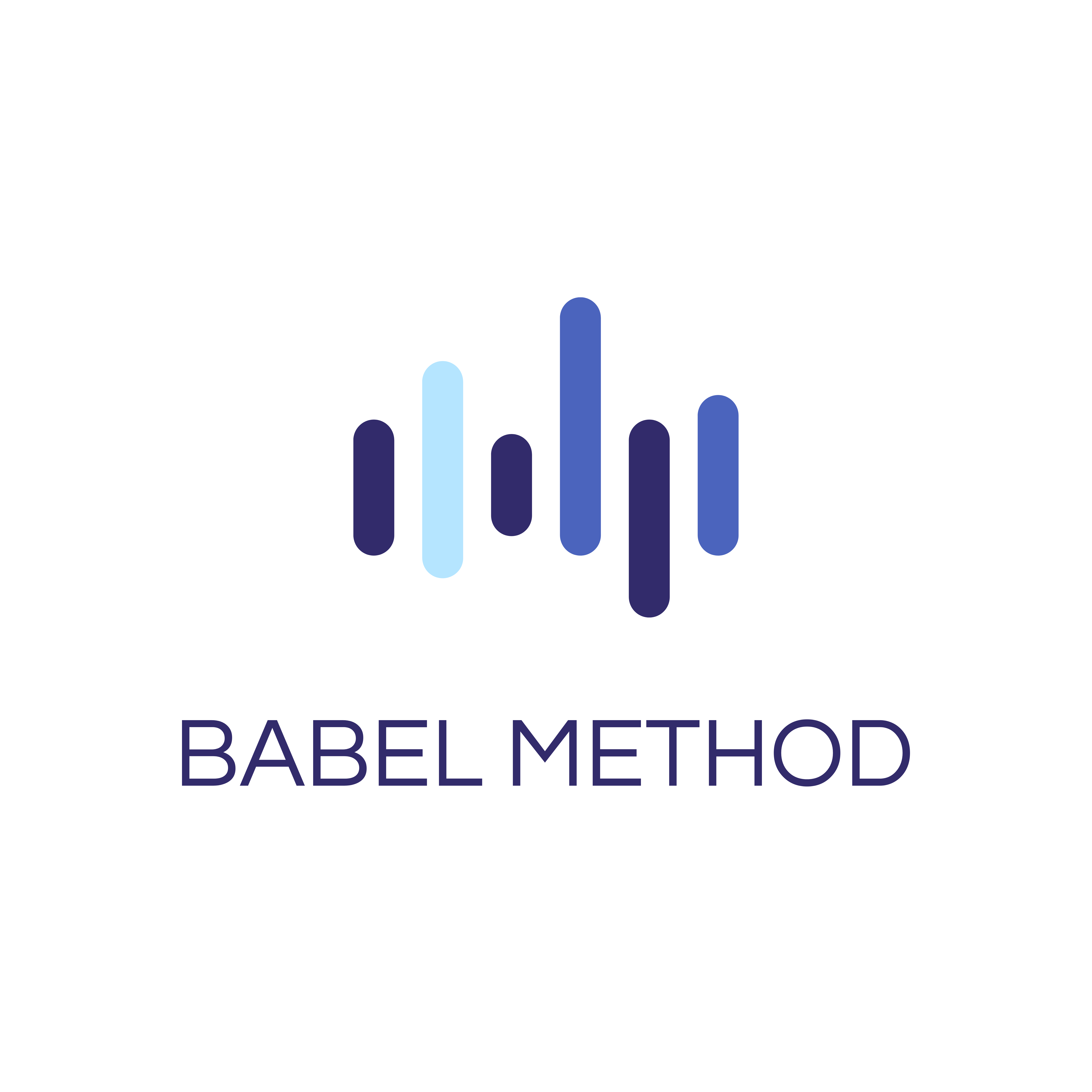 バベルメソッド株式会社 会社ロゴ