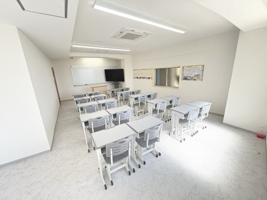 日新国際日本語学院 外観