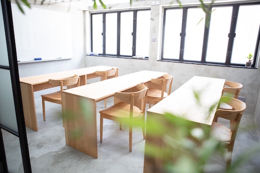 Central Japanese Club 教室の様子