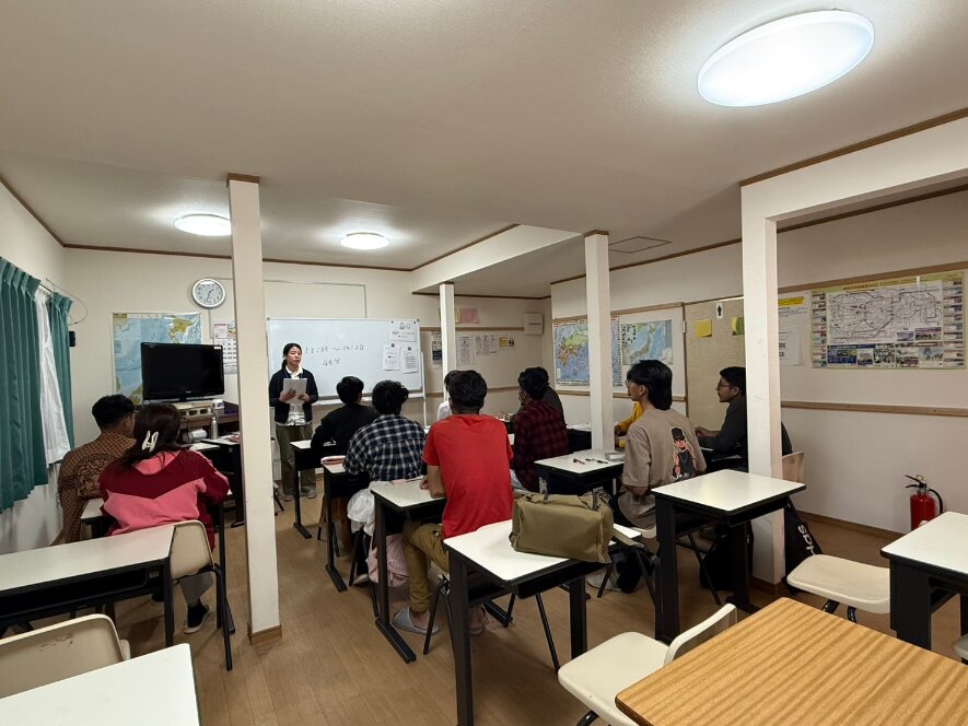 浅草国際学院茨城校
