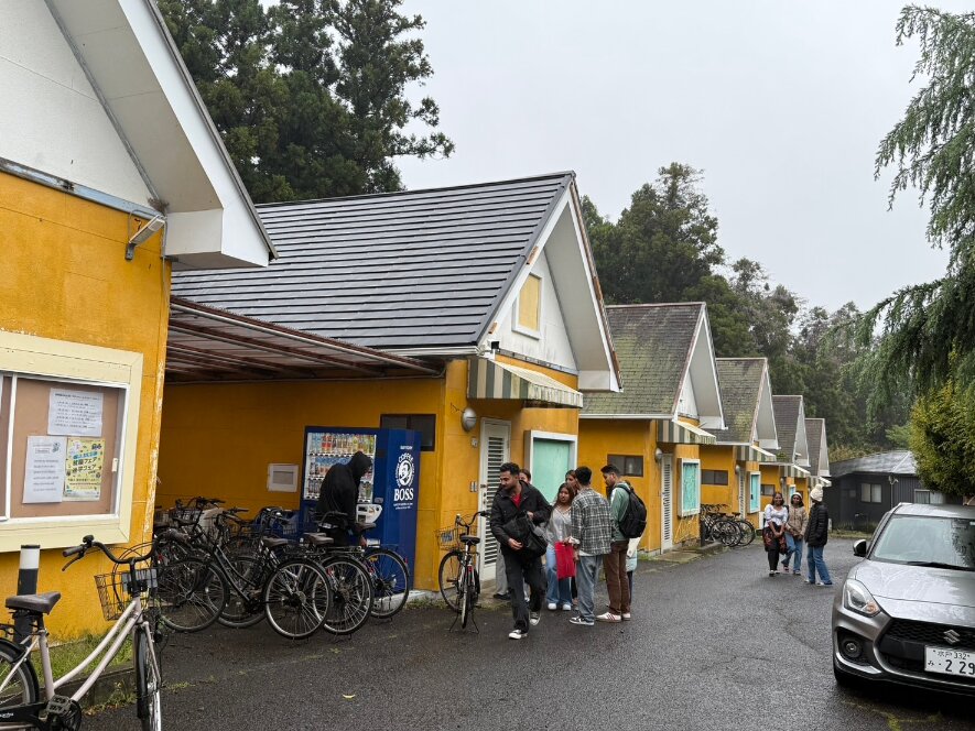 浅草国際学院茨城校