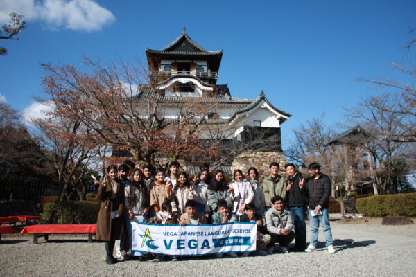 VEGA日本語学校 校外学習