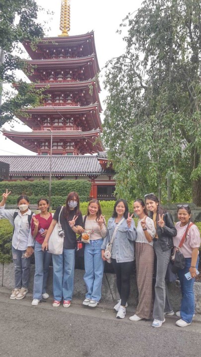 BTS言語学院 BTS言語学院_校外学習