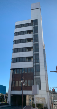 あしかが日本語学校 建物外観