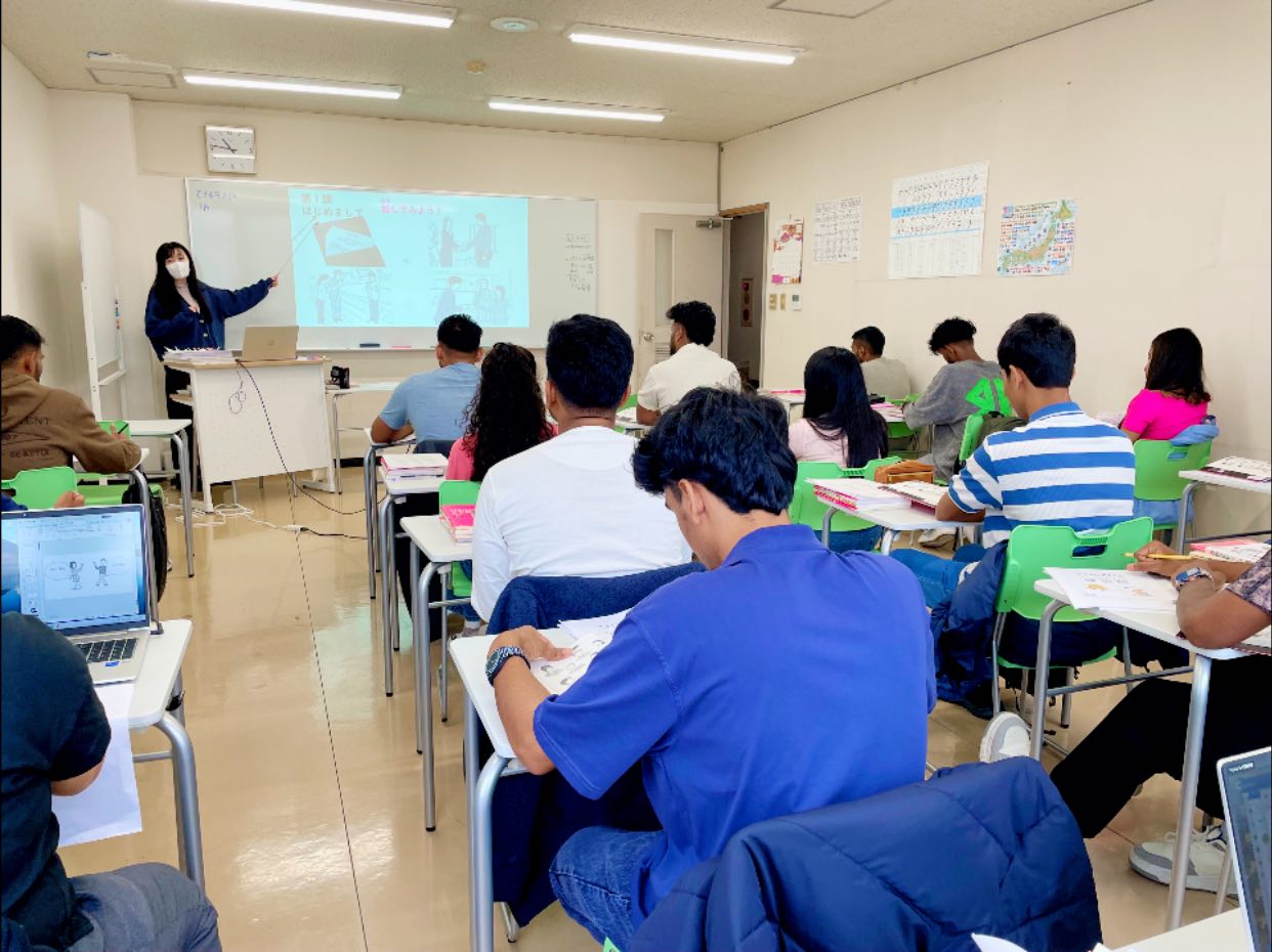 あしかが日本語学校
