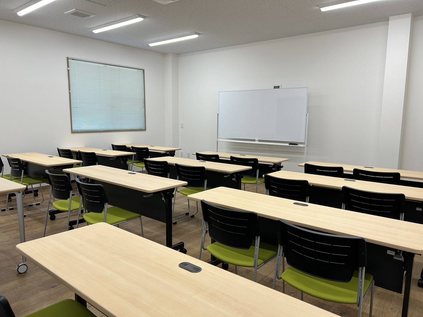 NASU日本語学校 教室風景