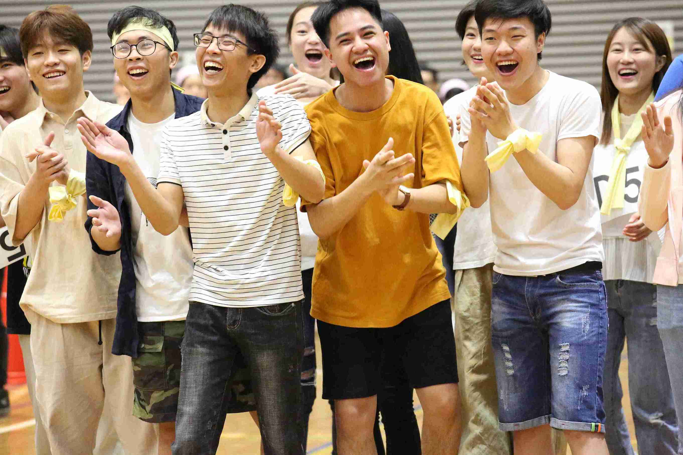 東進ランゲージスクール 笑顔がいっぱいの学校行事