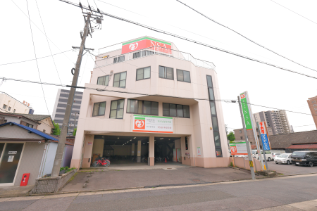 NSA日本語学校 学校外観