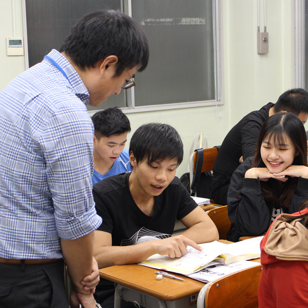東京城北日本語学院